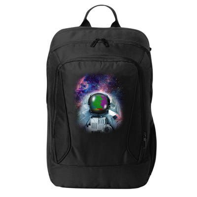 Space Channel Universe City Backpack