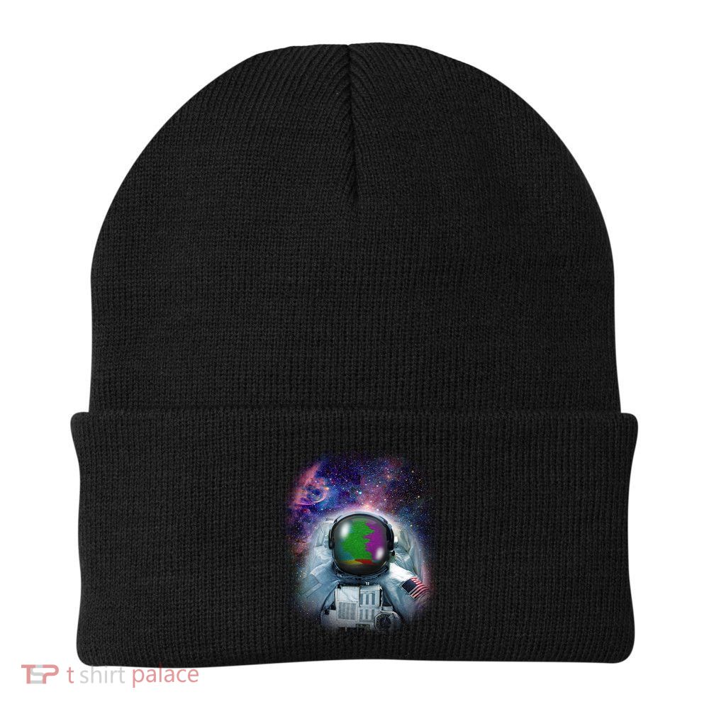 Space Channel Universe Beanie