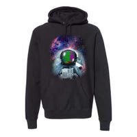 Space Channel Universe Premium Hoodie