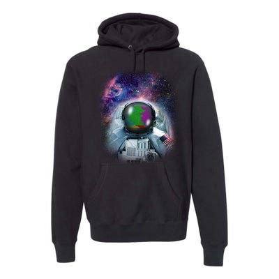 Space Channel Universe Premium Hoodie