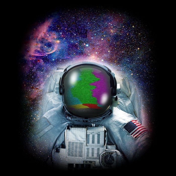 Space Channel Universe 16 in Basic Backpack
