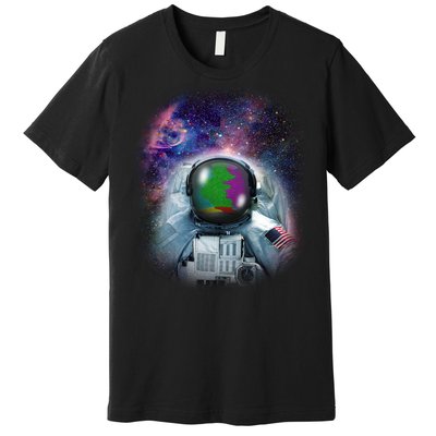 Space Channel Universe Premium T-Shirt