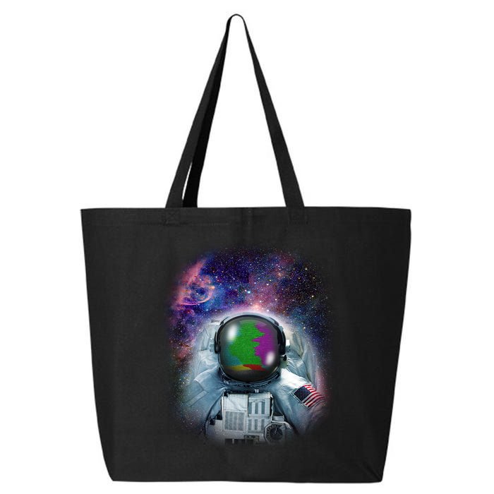 Space Channel Universe 25L Jumbo Tote