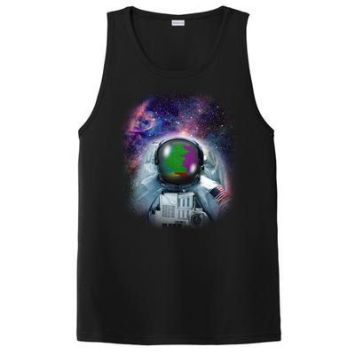 Space Channel Universe PosiCharge Competitor Tank