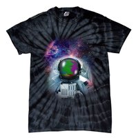 Space Channel Universe Tie-Dye T-Shirt