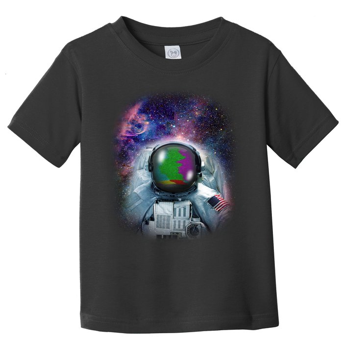 Space Channel Universe Toddler T-Shirt