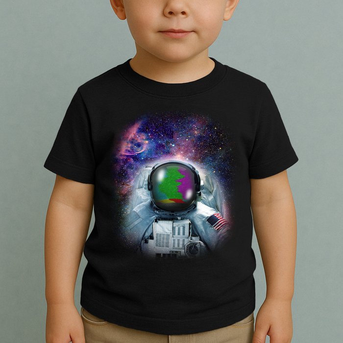 Space Channel Universe Toddler T-Shirt