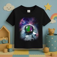 Space Channel Universe Toddler T-Shirt
