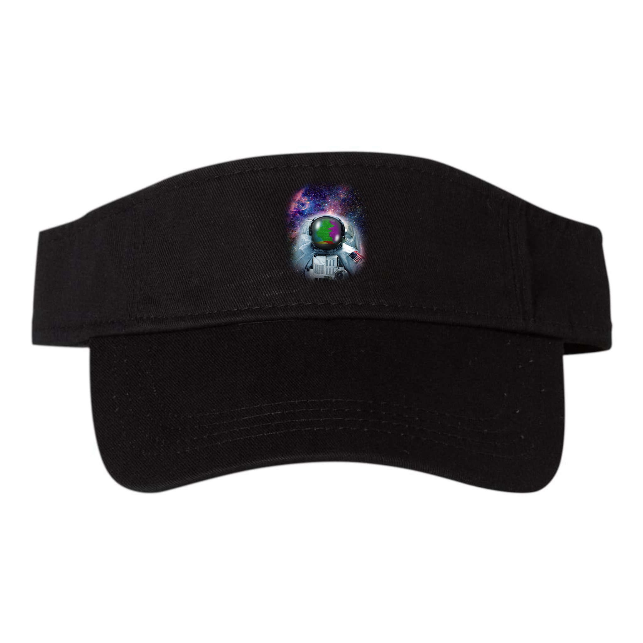 Space Channel Universe Visor