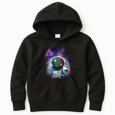Space Channel Universe Kids Hoodie