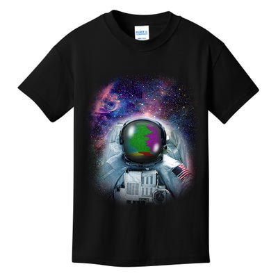 Space Channel Universe Kids T-Shirt