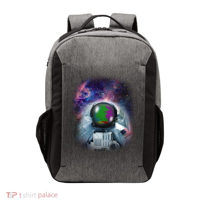 Space Channel Universe Vector Backpack