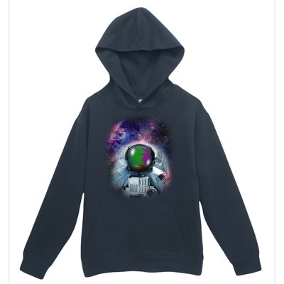 Space Channel Universe Urban Pullover Hoodie