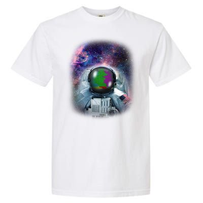 Space Channel Universe Garment-Dyed Heavyweight T-Shirt