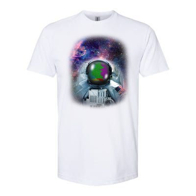 Space Channel Universe Softstyle CVC T-Shirt