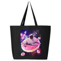 Space Donut Pug 25L Jumbo Tote