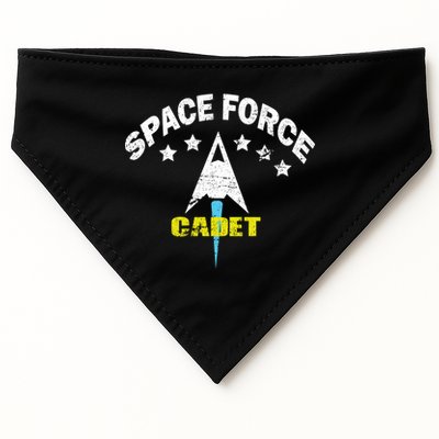 Space Force Cadet USA-Made Doggie Bandana