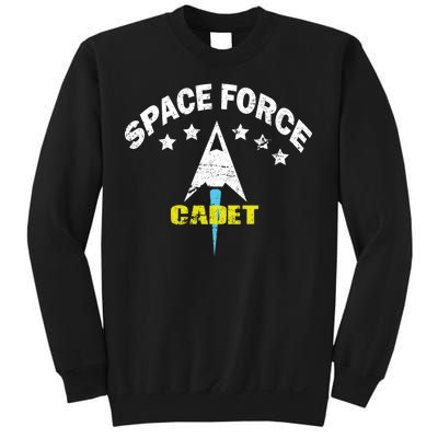 Space Force Cadet Sweatshirt