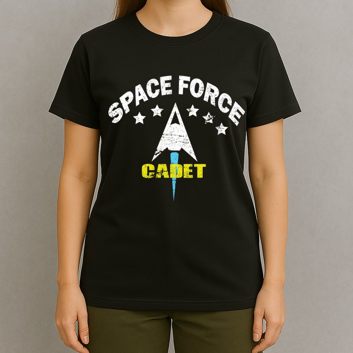 Space Force Cadet T-Shirt