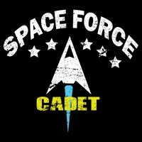 Space Force Cadet T-Shirt
