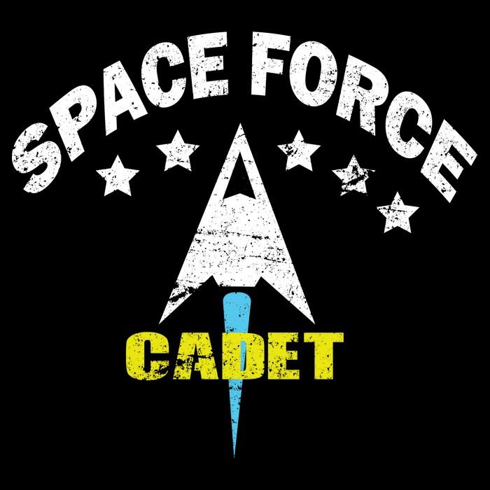 Space Force Cadet T-Shirt