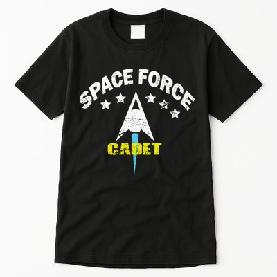 Space Force Cadet Tall T-Shirt