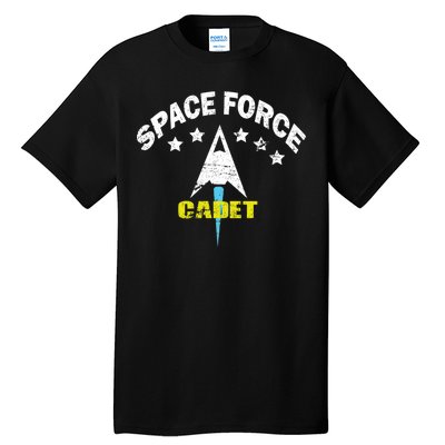 Space Force Cadet Tall T-Shirt