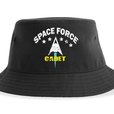 Space Force Cadet Sustainable Bucket Hat