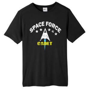 Space Force Cadet Tall Fusion ChromaSoft Performance T-Shirt