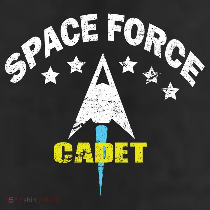 Space Force Cadet 11oz C Handle Ceramic Mug