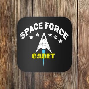 Space Force Cadet Coaster