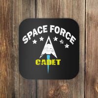 Space Force Cadet Coaster