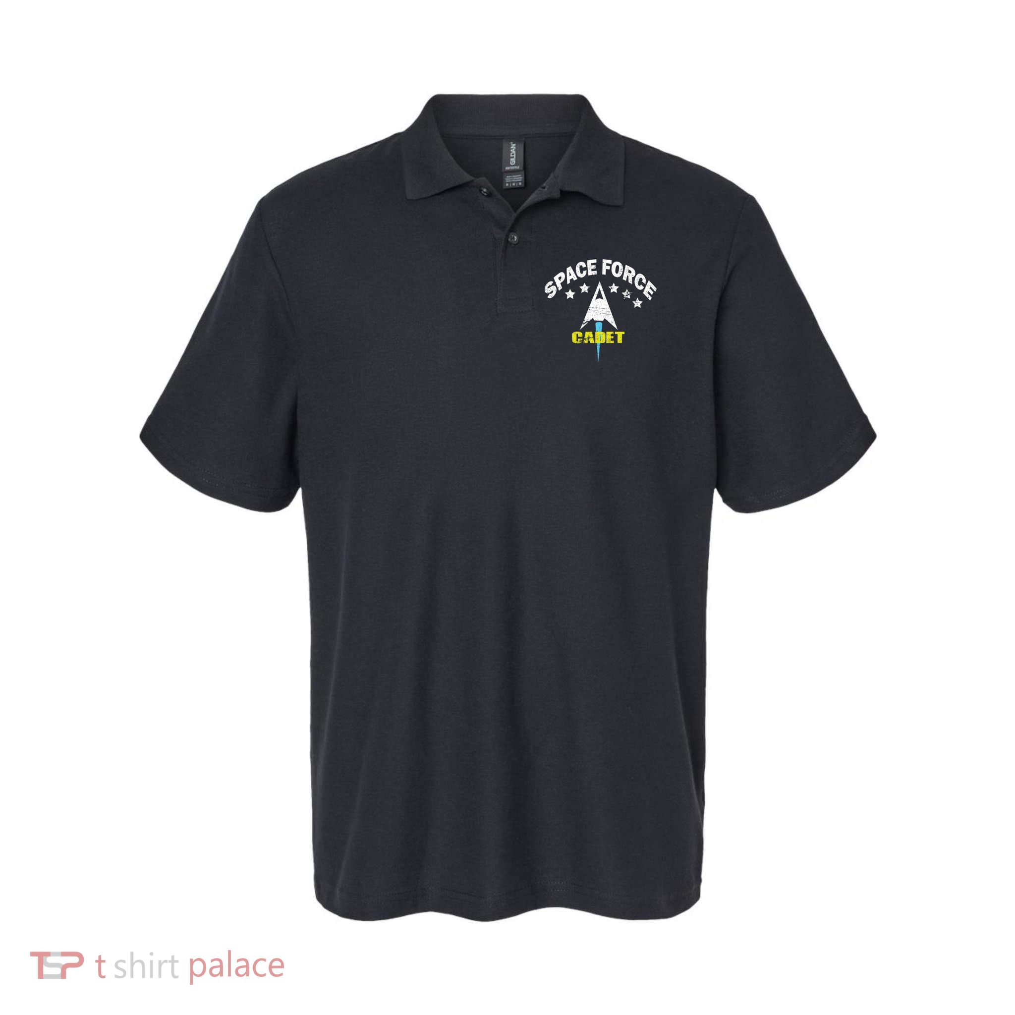 Space Force Cadet Polo