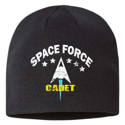 Space Force Cadet Sustainable Beanie