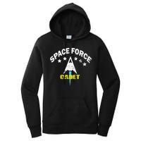 Space Force Cadet Women's Pullover Hoodie