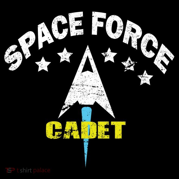 Space Force Cadet Bag