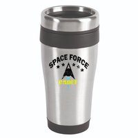 Space Force Cadet 16oz Travel Tumbler