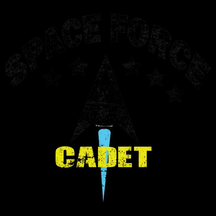 Space Force Cadet 16oz Travel Tumbler