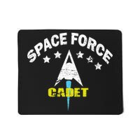 Space Force Cadet Mousepad