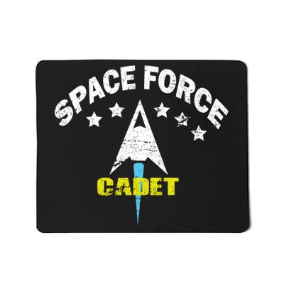 Space Force Cadet Mousepad