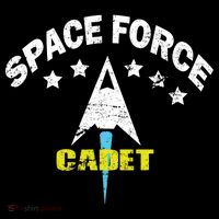 Space Force Cadet Tall Sweatshirt