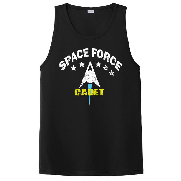 Space Force Cadet PosiCharge Competitor Tank