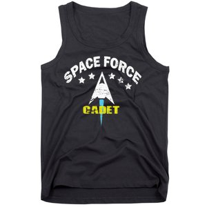 Space Force Cadet Tank Top