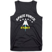 Space Force Cadet Tank Top