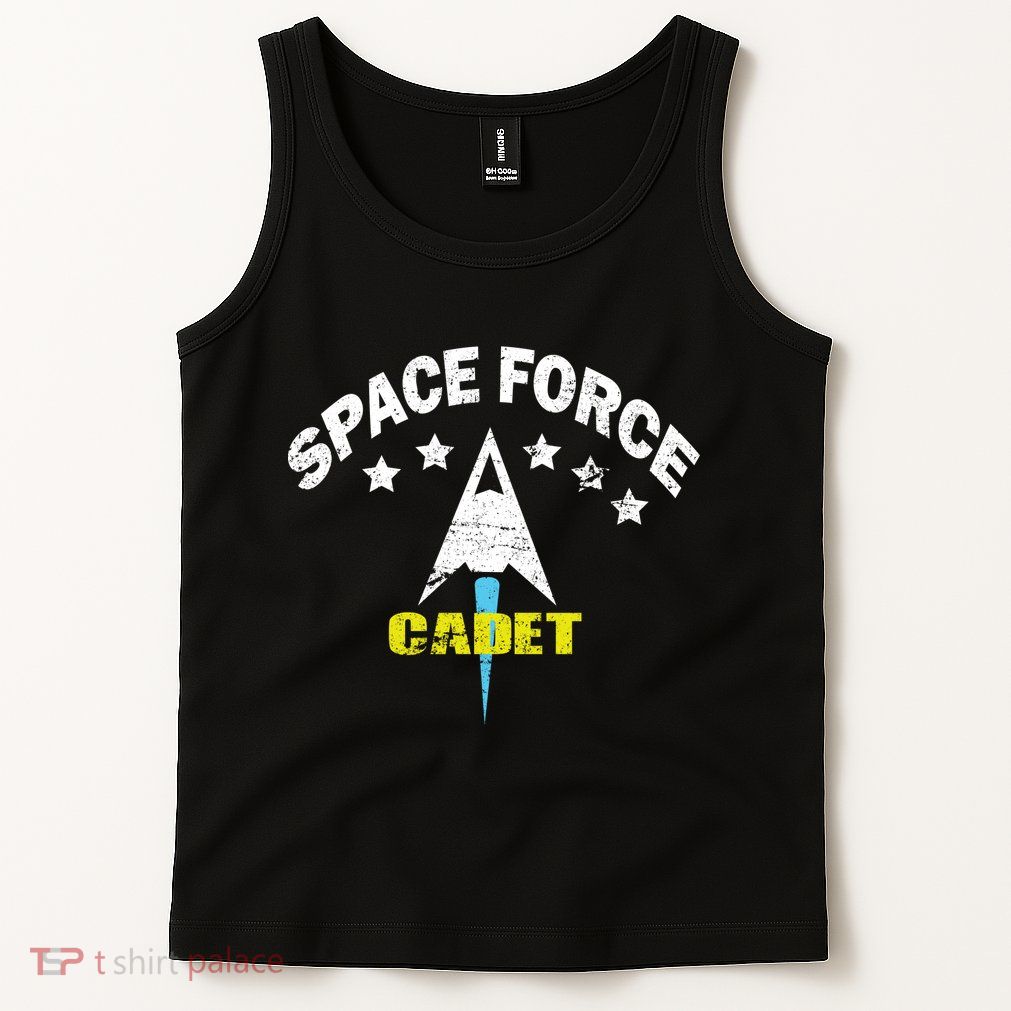 Space Force Cadet Tank Top