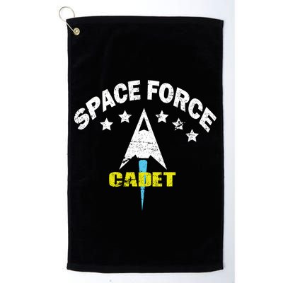 Space Force Cadet Golf Towel