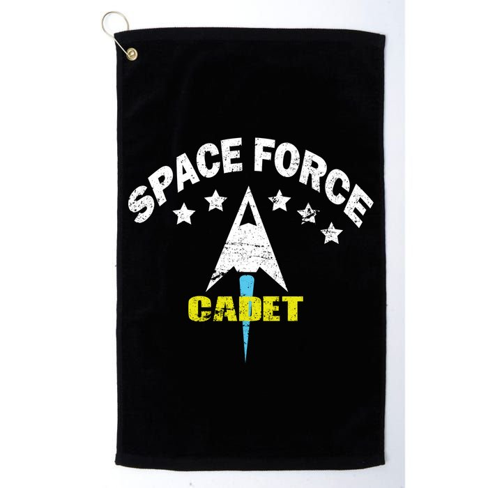 Space Force Cadet Golf Towel
