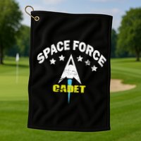 Space Force Cadet Golf Towel