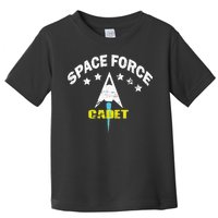 Space Force Cadet Toddler T-Shirt