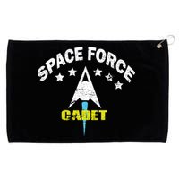 Space Force Cadet Grommeted Golf Towel